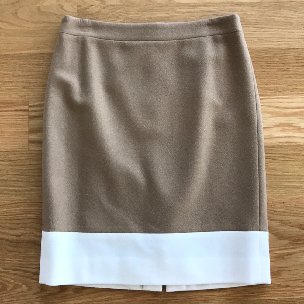 Jcrew pencil skirt